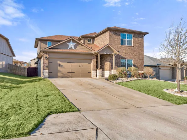 637 Donegal Lane, Georgetown, TX 78626