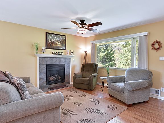 Living room with GFP