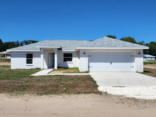 4381 E Ravenna St, Inverness, FL 34453