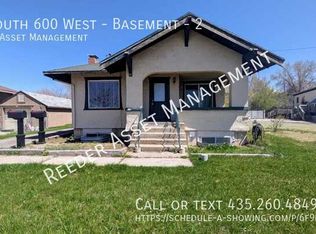 54 S 600 W BSMT 2, Logan, UT 84321