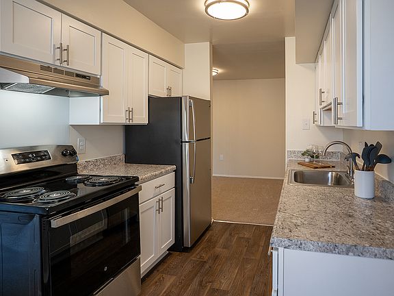 Renovated Kitchen