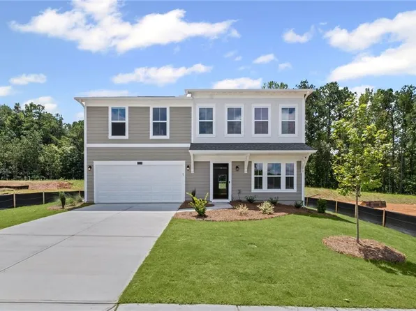 223 Sage Woods Way, Dallas, GA 30132