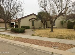 4587 Weeping Willow Dr, El Paso, TX 79922
