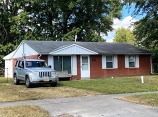 10206 Nola Dr, Fairdale, KY 40118