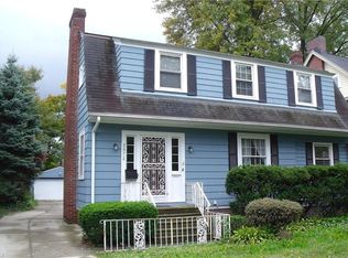 2972 Somerton Rd, Cleveland Heights, OH 44118