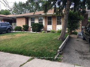 1499 Swanage Cres, Mississauga, ON L5J 3N7