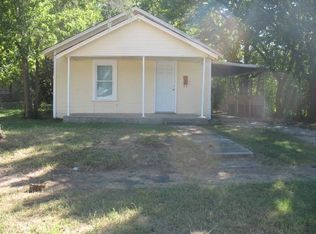 409 W Russell Ave, Seminole, OK 74868