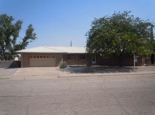 2521 Westminster Ave, Alamogordo, NM 88310