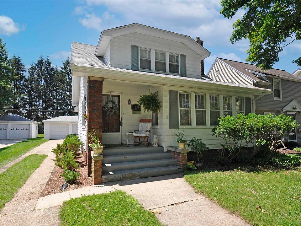 1238 Sunnymede Ave, South Bend, IN 46615 Zillow