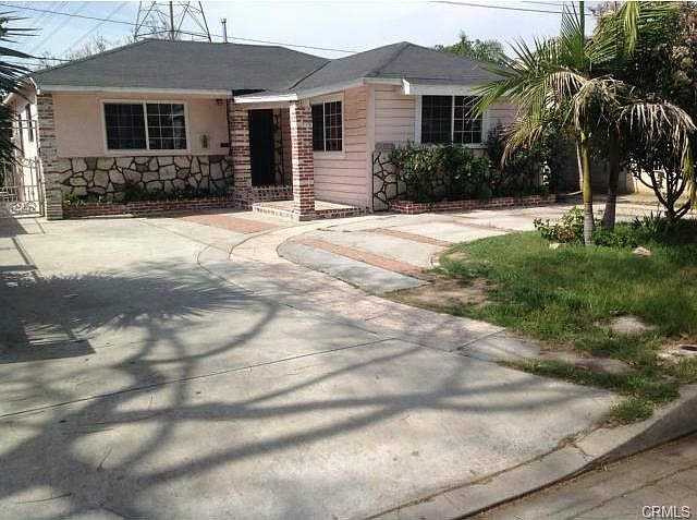 Front of house
