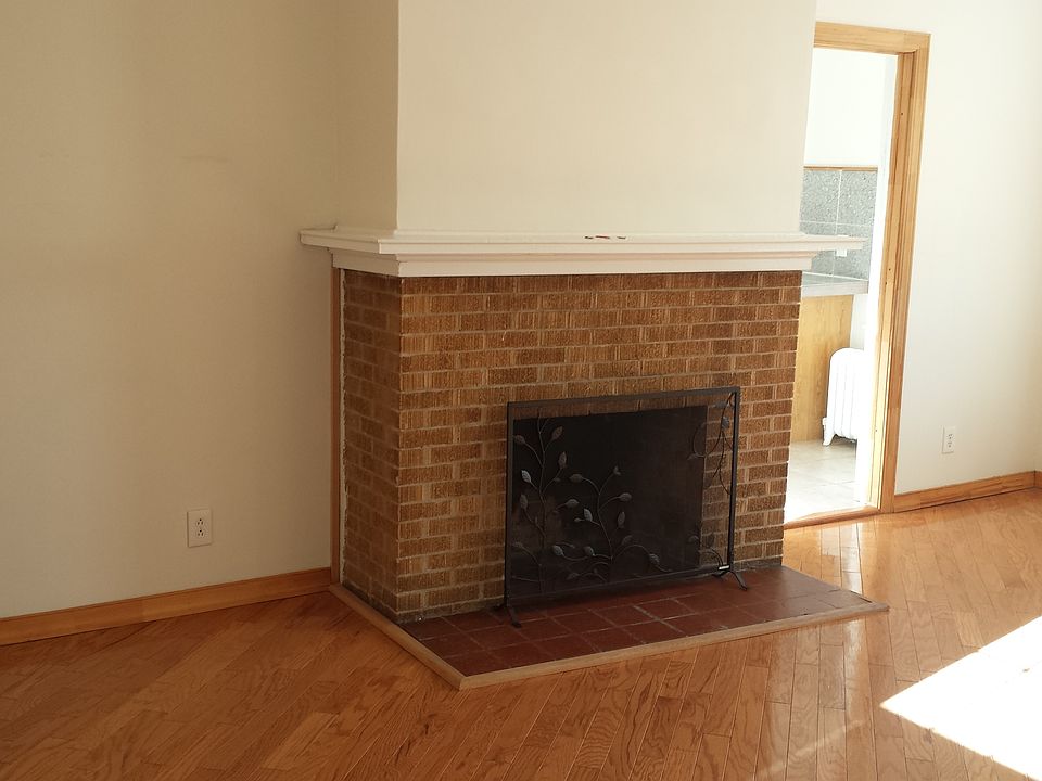Fire place