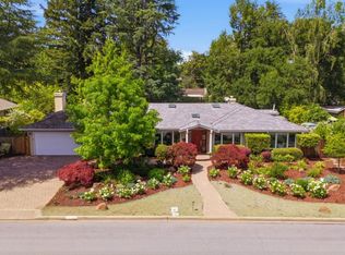 14793 Vickery Ave, Saratoga, CA 95070
