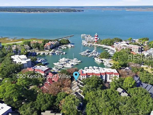 2 Lighthouse Ln APT 830, Hilton Head Island, SC 29928