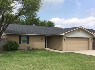 113 Wilshire St, Borger, TX 79007