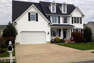 Our beautiful home!  