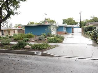 1006 Maertin Ln, Fullerton, CA 92831