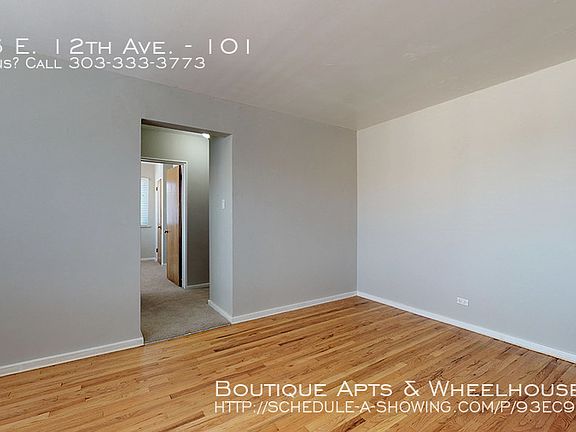 4th image of 4035 E 12th Ave #101