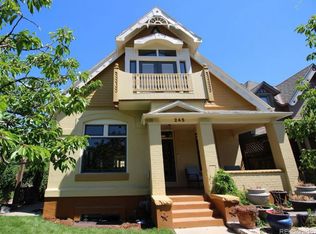 240 W 4th Ave, Denver, CO 80223