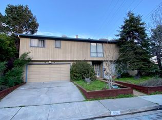 834 Morningside Dr, Millbrae, CA 94030