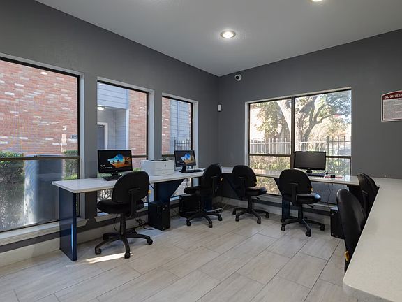 Business Center Monday- Friday 8:30am-4:30pm