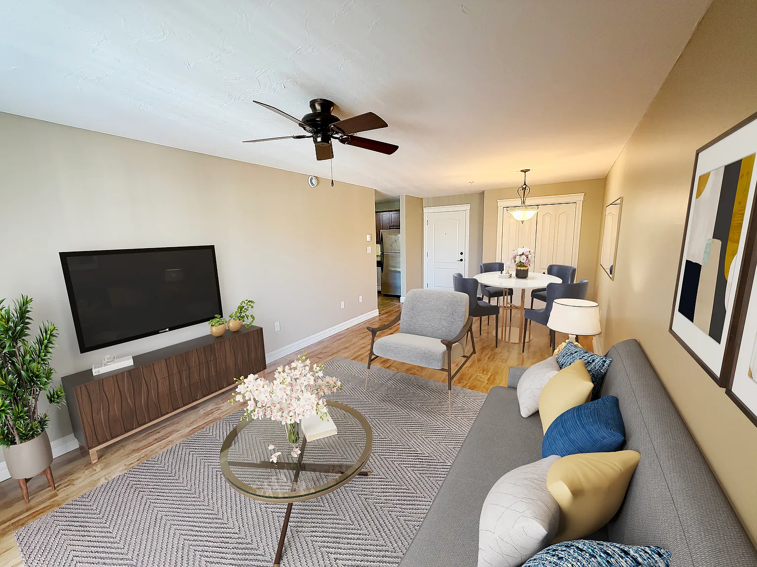 Point Park Apartments — Photo 3