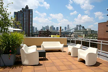 Rented by Brown Harris Stevens
