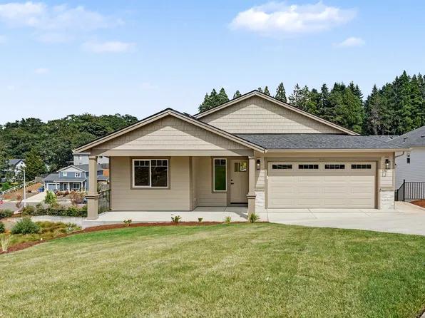 2946 Unfinished Basement, Lot 78 and 80 Plan, Springwood Estates Phase 2