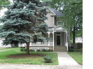 541 S Diamond St, Jacksonville, IL 62650