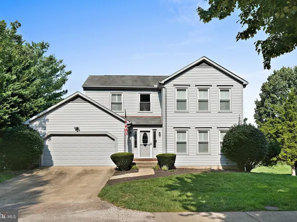 3504 Nodding Pine Ct, Fairfax, VA 22033