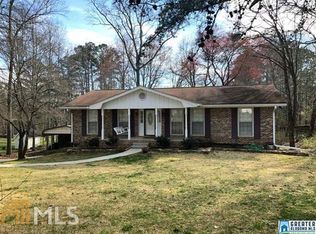 683 Corinth Poseyville Rd, Bremen, GA 30110