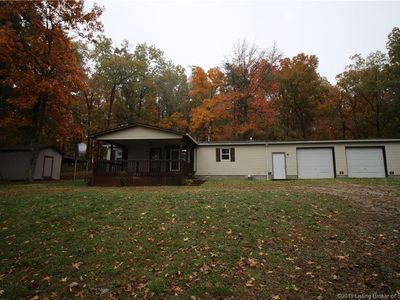 2892 S Pixley Knob Rd, Henryville, IN, 47126