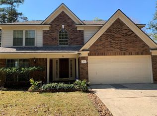 19 Evening Song Ct, Spring, TX 77380