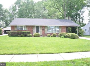 256 Buckner Ave, Haddonfield, NJ 08033