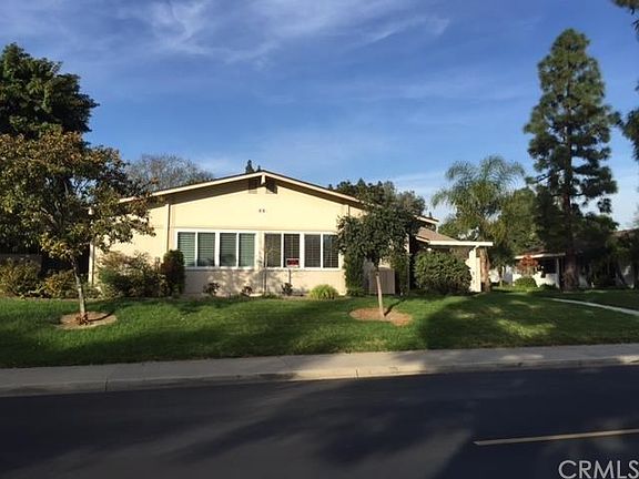 Side View of Valencia - Note Vaulted Roof Line