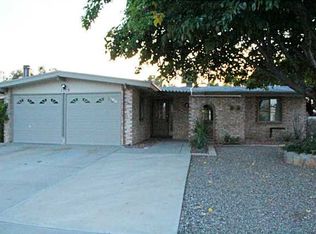 1719 Jerry Abbott St, El Paso, TX 79936