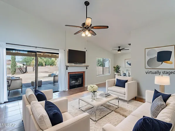 2780 W Camino Llano, Tucson, AZ 85742