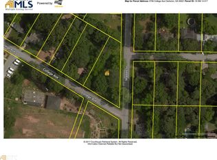 3736 College Ave, Clarkston, GA 30021