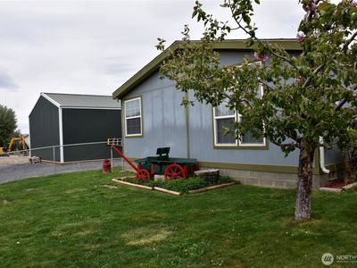 330 N Juniper Street, Soap Lake, WA, 98851