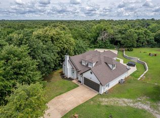 13848 Twin Ridge Rd, Edmond, OK 73034