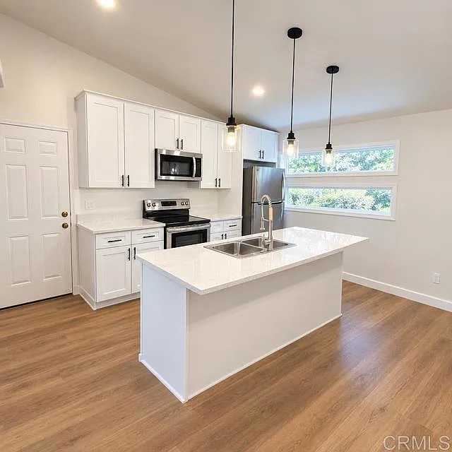 3 bed, 1100 sqft, $3,650 — Photo 3
