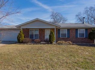 2416 Periwinkle Ct, Florissant, MO