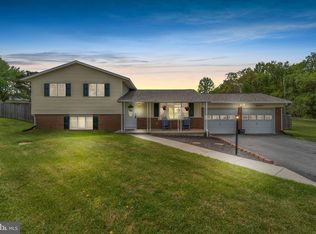 20727 El Rancho Rd, Boonsboro, MD 21713