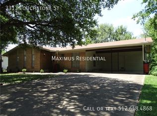 3313 Touchstone St, Austin, TX 78723