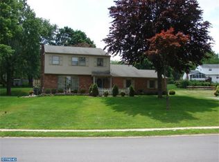 206 Concord Ave, Exton, PA 19341