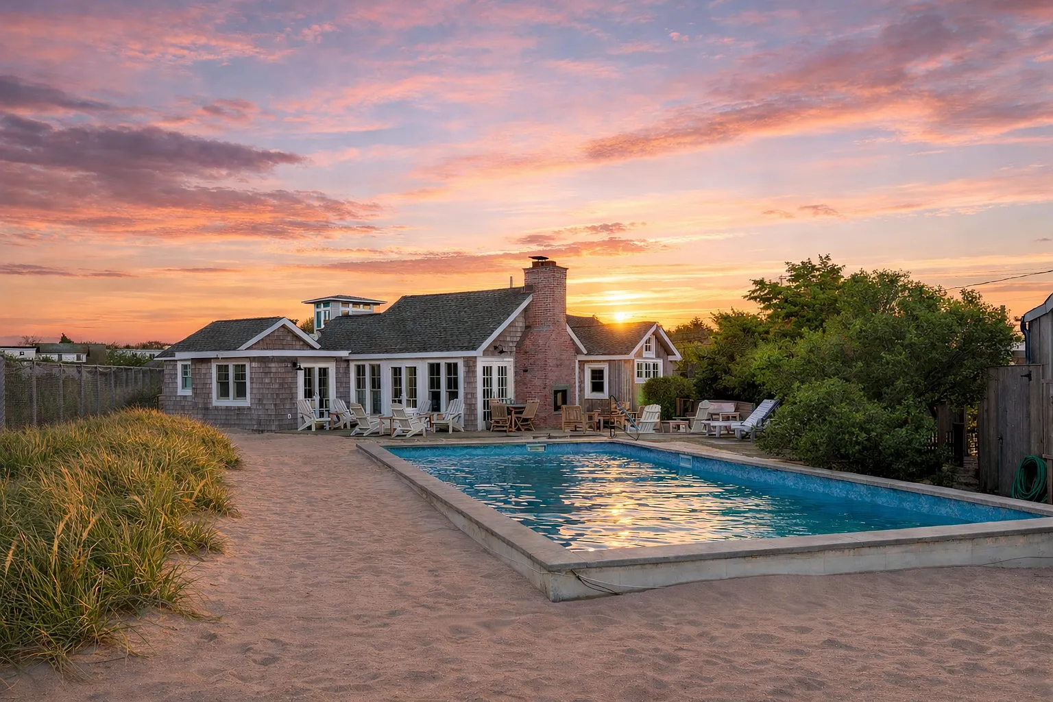 Waterfront Beach Cottage — Photo 2