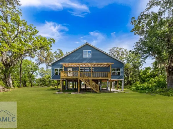 67 Bermuda Bluff Ln, Midway, GA 31320
