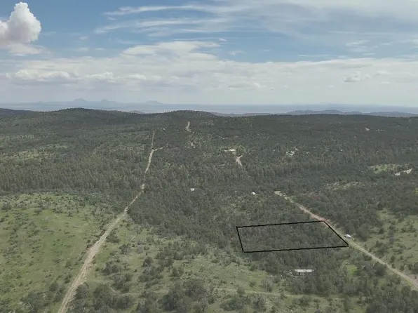 45 Bronco Dr, Timberon, NM 88350