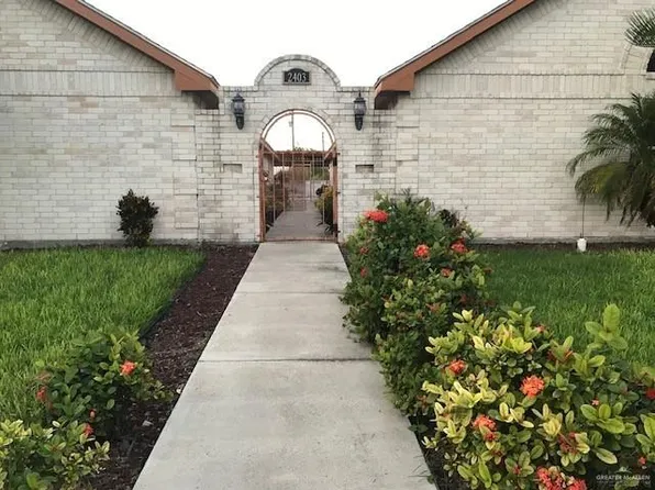 2403 W Candlelight Ln, Edinburg, TX