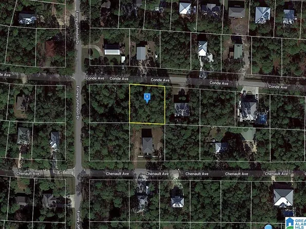 413 Conde Ave #1, Dauphin Island, AL 36528