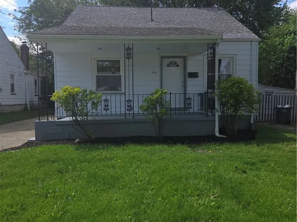 725 Pasadena Ave, Youngstown, OH 44502